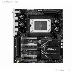 MB Asrock TRX50 WS, sTR5, 4xDDR5, M.2, W6E+BT5.2, 