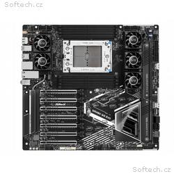 MB Asrock WRX90 WS EVO, sTR5, 8xDDR5, M.2, DP, EEB