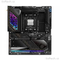 MB Asrock X870E TAICHI, AM5, 4xDDR5, M.2, W7+BT5.4