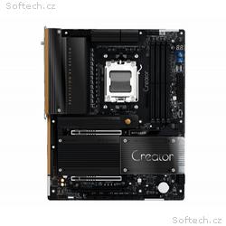 ASRock MB Sc AM5 X870 TAICHI Creator, AMD X870, 4x