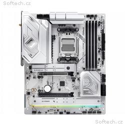 MB Asrock X870 STEEL LEGEND WIFI, AM5, 4xDDR5, M.2