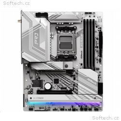 MB Asrock X870 PRO RS WIFI, AM5, 4xDDR5, M.2, W7+B