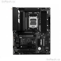 MB Asrock X870 PRO-A WIFI, AM5, 4xDDR5, M.2, W7+BT