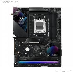 MB Asrock B850 RIPTIDE WIFI, AM5, 4xDDR5, M.2, W7+