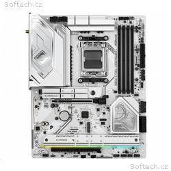 MB Asrock B850 STEEL LEGEND WIFI, AM5, 4xDDR5, M.2