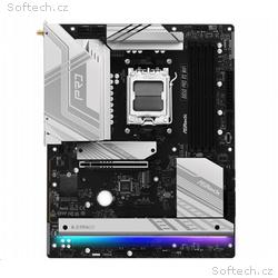 MB Asrock B850 PRO RS WIFI, AM5, 4xDDR5, M.2, W6E+