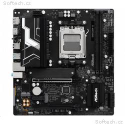 MB Asrock B850M-X R2.0, AM5, 2xDDR5, M.2, HDMI, DP