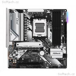MB Asrock B650M PRO RS, AM5, 4xDDR5, M.2, HDMI, DP