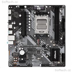 MB Asrock B650M-H, M.2+, AM5, 2xDDR5, M.2, HDMI, D