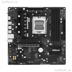MB Asrock A620AM PRO-A, AM5, 4xDDR5, M.2, HDMI, mA