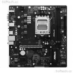 MB Asrock A620AM-HVS, AM5, 2xDDR5, M.2, HDMI, D-su