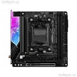 MB Asrock B850I LIGHTNING WIFI, AM5, 2xDDR5, M.2, 