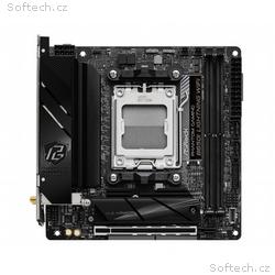 MB Asrock B650I LIGHTNING WIFI, AM5, 2xDDR5, M.2, 