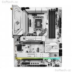 MB Asrock Z890 STEEL LEGEND WIFI, LGA1851, 4xDDR5,