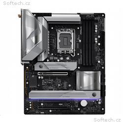 MB Asrock Z890 LIVEMIXER WIFI, LGA1851, 4xDDR5, M.