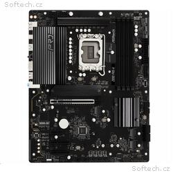 MB Asrock Z890 PRO-A, LGA1851, 4xDDR5, M.2, HDMI, 
