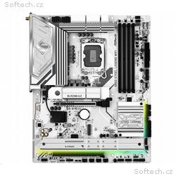 MB Asrock B860 STEEL LEGEND WIFI, LGA1851, 4xDDR5,
