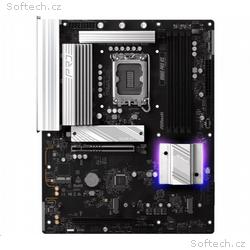 MB Asrock B860 PRO RS, LGA1851, 4xDDR5, M.2, HDMI,