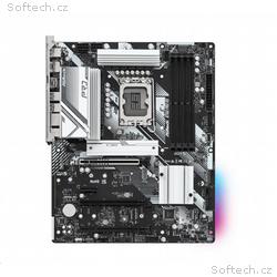 MB Asrock B760 PRO RS, LGA1700, 4xDDR5, M.2, HDMI,