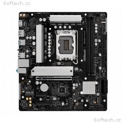 ASRock MB Sc LGA1871 B860M-X Gen5, Intel B860, 2xD