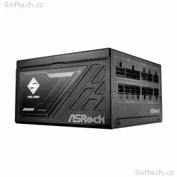 Zdroj Asrock SL-1000G, 1000W, 80+ Gold, ATX 3.1, m