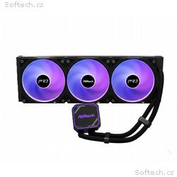 AIOCOOL Asrock Pro 360 ARGB, 360mm