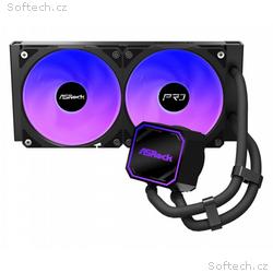 AIOCOOL Asrock Pro 240 ARGB, 240mm