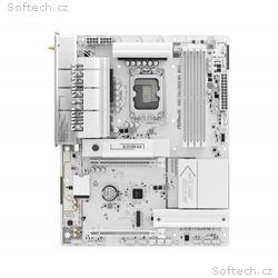 ASRock MB Sc LGA1851 B860 Challenger WiFi WHITE, I