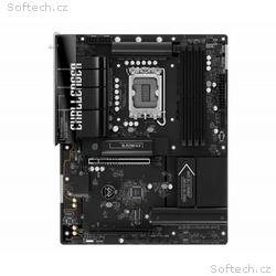 ASRock MB Sc LGA1851 B860 Challenger WiFi, Intel B