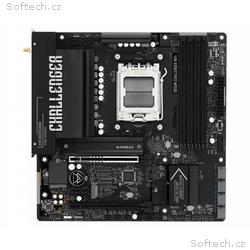 ASRock MB Sc AM5 B850M Challenger WiFi, AMD B850, 