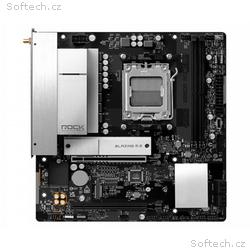 ASRock MB Sc AM5 B850M ROCK WIFI, AMD B850, 4xDDR5