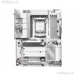 ASRock MB Sc AM5 X870E Challenger WiFi WHITE, AMD 