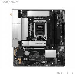 MB Asrock B860M Rock WiFi, LGA1851, 2xDDR5, M.2, W