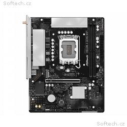 ASRock MB Sc LGA1851 H810M-X Gen5 WiFi, Intel H810
