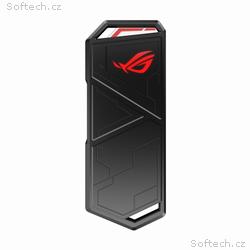 ASUS STRIX ARION černý M.2 NVMe Alu SSD 10Gbps USB
