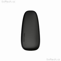 ASUS COBBLE černý M.2 NVMe, SATA SSD 10Gbps USB-C 