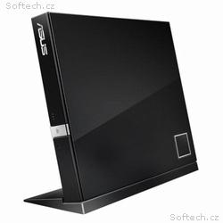 BD ASUS SBC-06D2X-U 6X Blu-ray Combo, USB, externí