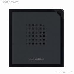 DVD ASUS ZenDrive V1M, USB-C, slim, externí, černá