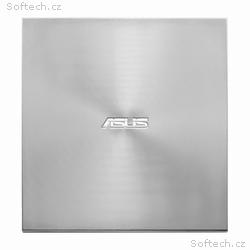 DVD ASUS ZenDrive U8M, USB-C, slim, externí, stříb