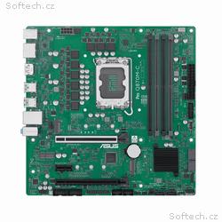 MB ASUS Pro Q870M-C-CSM, LGA1851, 4xDDR5, M.2, HDM