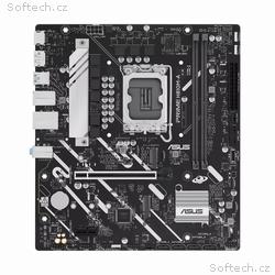 MB ASUS Prime H810M-A-CSM, LGA1851, 2xDDR5, M.2, H