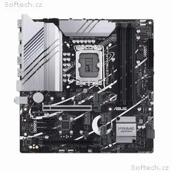 ASUS PRIME Z790M-PLUS, LGA 1700, mATX