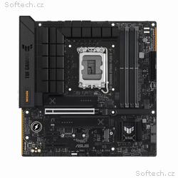 ASUS MB Sc LGA1700 TUF GAMING B760M-PLUS II, Intel