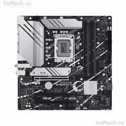 ASUS PRIME B760M-A WIFI, LGA 1700, mATX