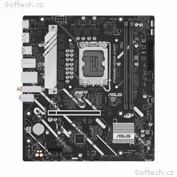 MB ASUS Prime H810M-A WIFI, LGA1851, 2xDDR5, M.2, 