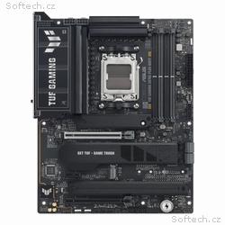 MB ASUS TUF Gaming X870E-PLUS WIFI7, AM5, 4xDDR5, 