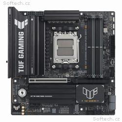 MB ASUS TUF Gaming B850M-PLUS WIFI7, AM5, 4xDDR5, 