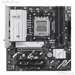 MB ASUS Prime B840M-A WIFI, AM5, 4xDDR5, M.2, W6E+