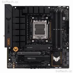 MB ASUS TUF Gaming B650M-PLUS WIFI, AM5, 4xDDR5, M