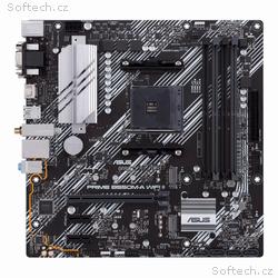 MB ASUS Prime B550M-A WIFI II, AM4, 4xDDR4, M.2, W